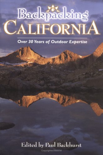 Backpacking California