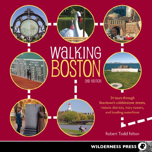 Walking Boston