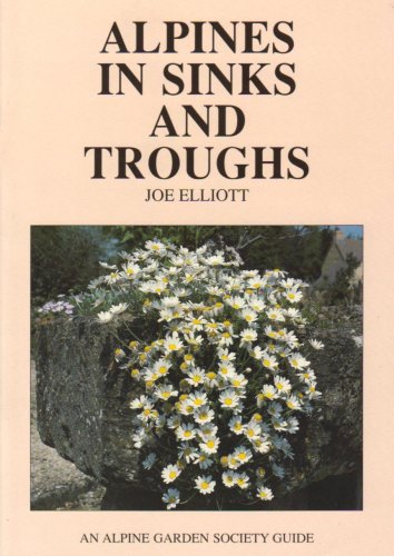 Alpines in Sinks and Troughs