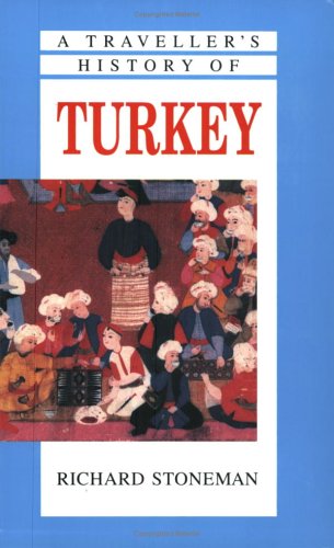 A Traveller's History of Turkey
