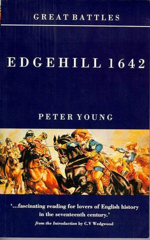 Great Battles: Edgehill 1642