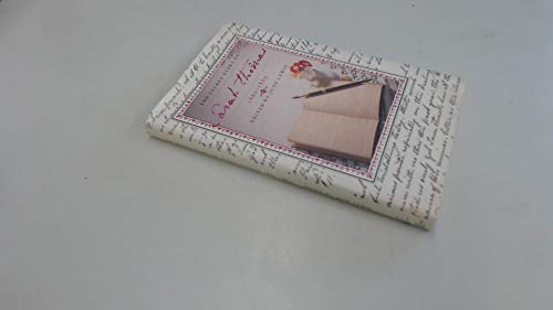 The Secret Diary of Sarah Thomas