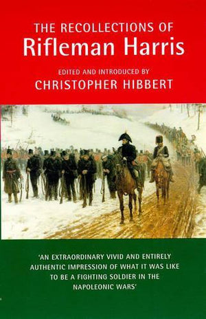 The Recollections of Rifleman Harris