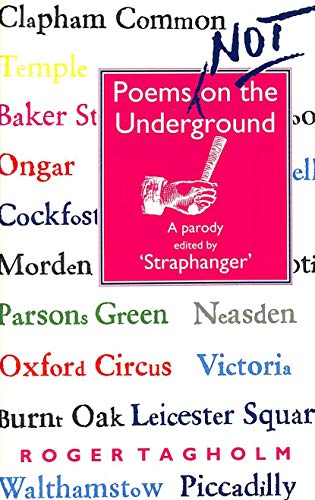Poems Not on the Underground