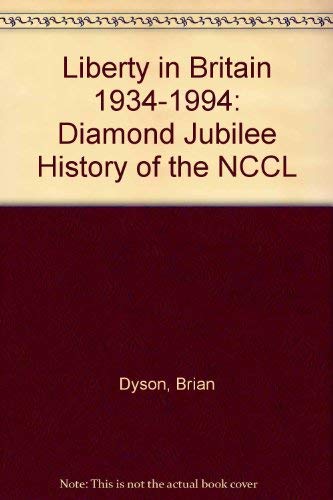 Liberty in Britain 1934-1994