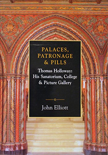 Palaces, Patronage and Pills
