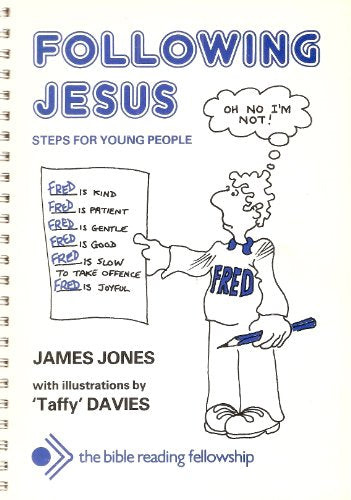 Following Jesus