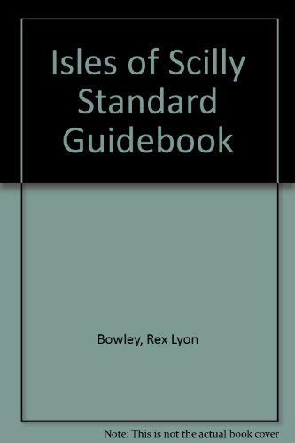 Isles of Scilly Standard Guidebook