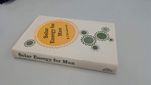 Solar Energy for Man