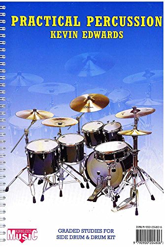 Practical Percussion (Book & CD)