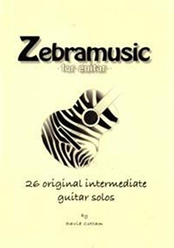 David Cottam: Zebramusic