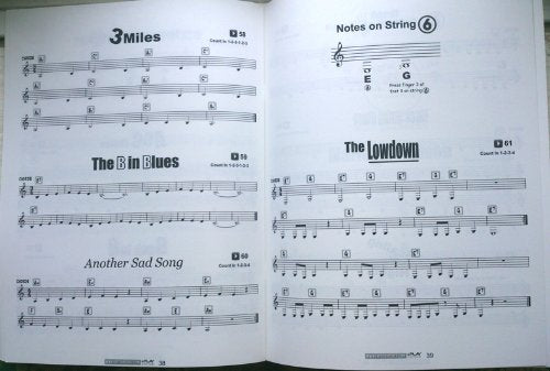PLAY Guitar - 65 Easy Pieces with Backing Tracks for Beginners