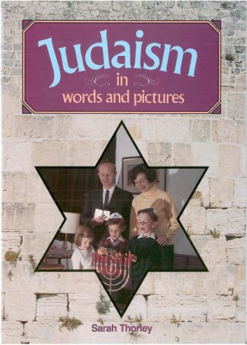 Judaism in Words and Pictures