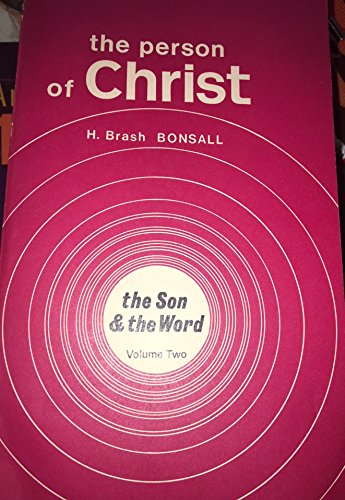 Person of Christ