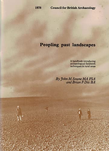 Peopling Past Landscapes