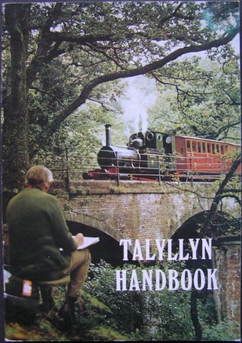 Talyllyn Handbook