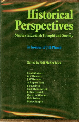 Historical Perspectives