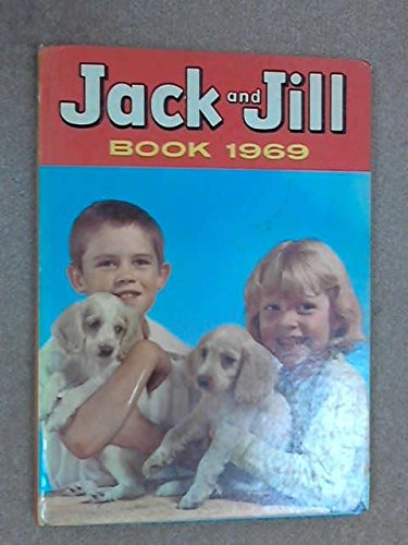 JACK AND JILL BOOK 1969