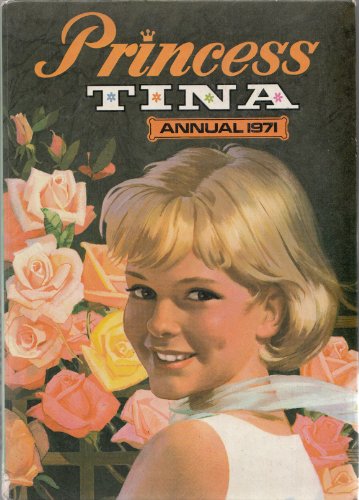 "Princess Tina" Annual