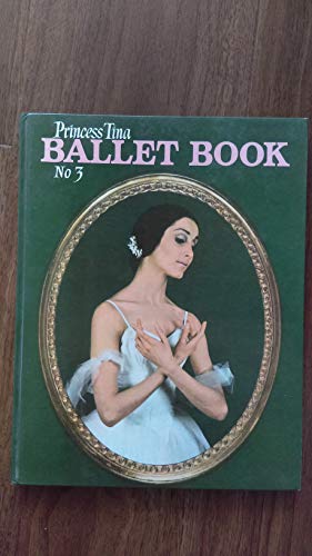"Princess Tina" Ballet Book