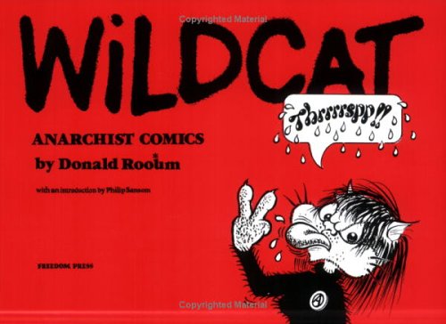 Wildcat, Anarchist Comics