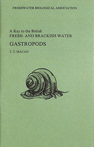 Key to the British Fresh and Brackish Water Gastropods