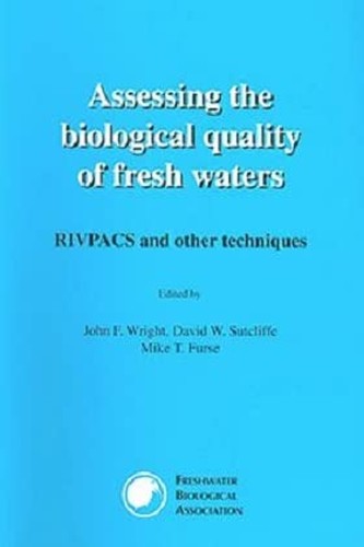 Assessing the Biological Quality of Fresh Waters