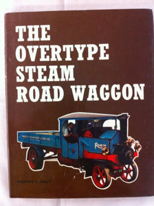Overtype Steam Road Waggon 