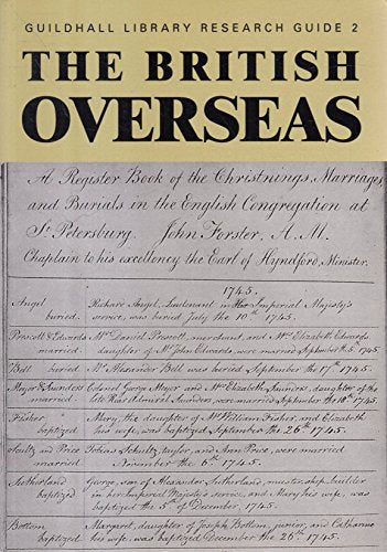 The British Overseas