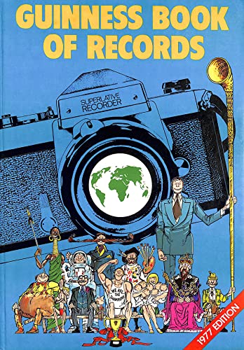 Guinness Book of Records