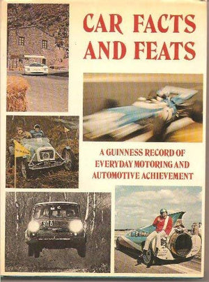 Car Facts and Feats