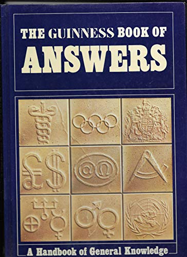 Guinness Book of Answers