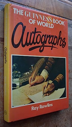 Guinness Book of World Autographs