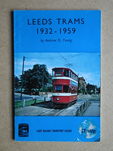 Leeds Trams, 1932-59