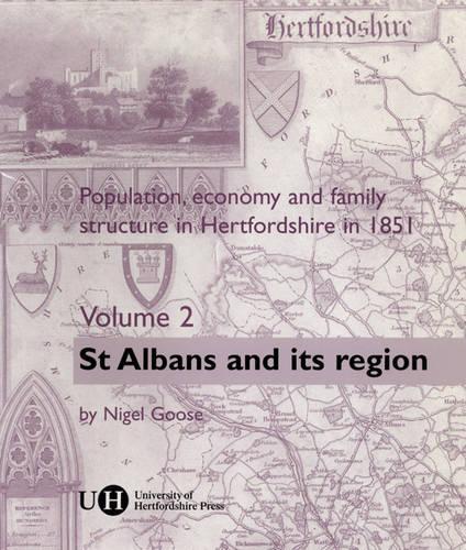 Population, Economy and Family Structure in Hertfordshire in 1851