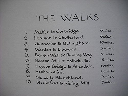 Ramblers' Tynedale