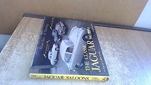 Classic Jaguar Saloons