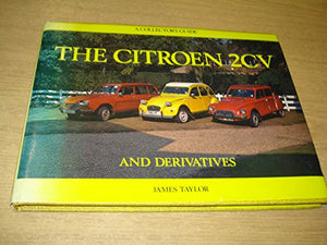 The Citreoen 2CV and Derivatives
