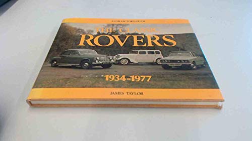 The Classic Rovers, 1934-77