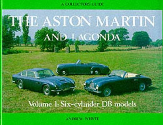 Aston Martin and Lagonda