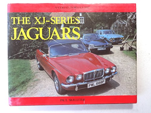X. J. Series Jaguars