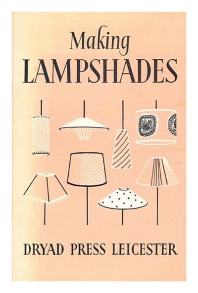 Making Lampshades
