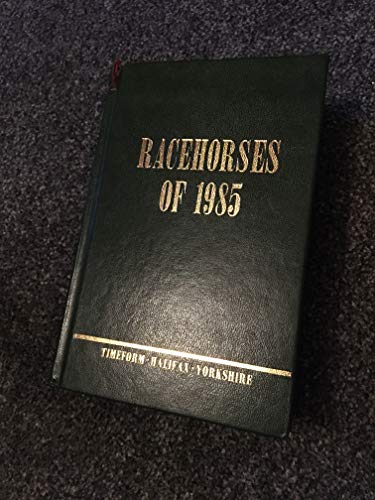 Racehorses of