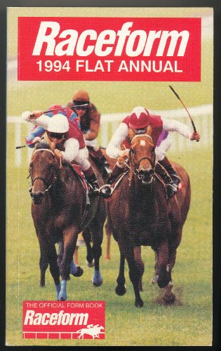 Raceform Flat Annual