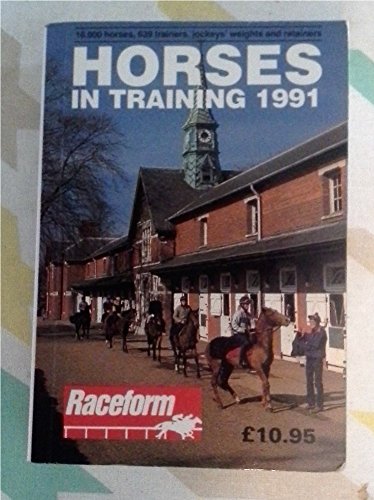 Horses in Training