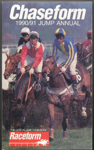 Chaseform Jumps Annual