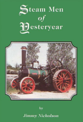 Steam Men of Yesteryear