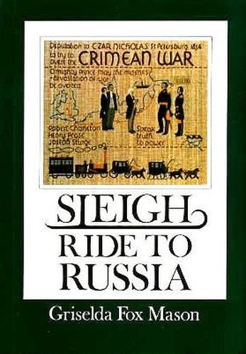 Sleigh Ride to Russia, 1854