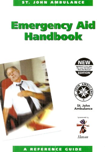 Emergency Aid Handbook