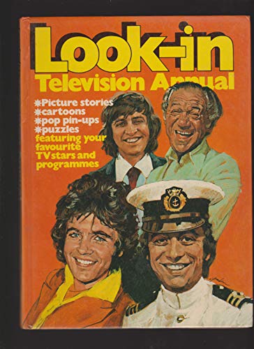 Look-in Television Annual 1974.